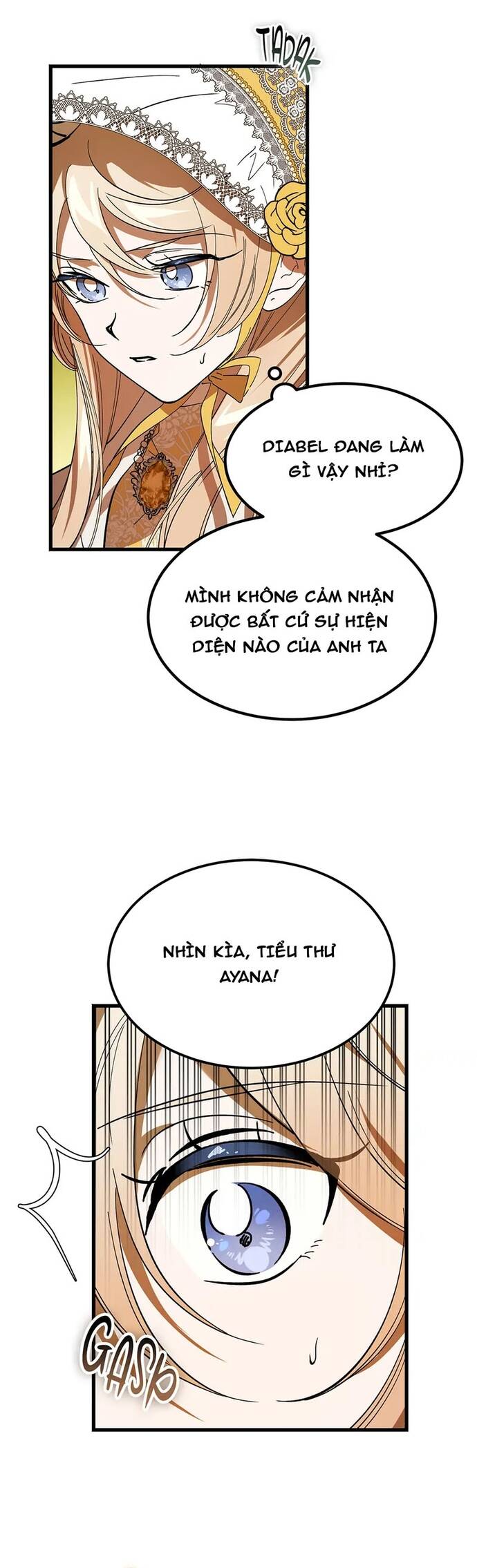 Bản Án Của Quý Tộc Suy Vong			 Chap 12 - Next Chap 11