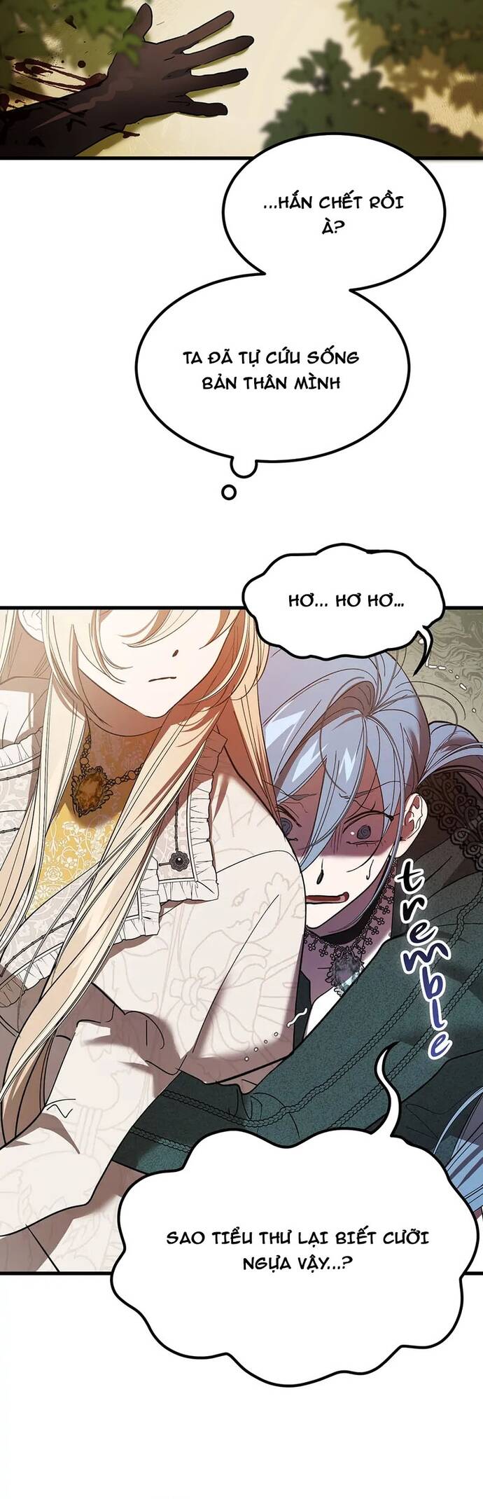 Bản Án Của Quý Tộc Suy Vong			 Chap 13 - Next Chap 12