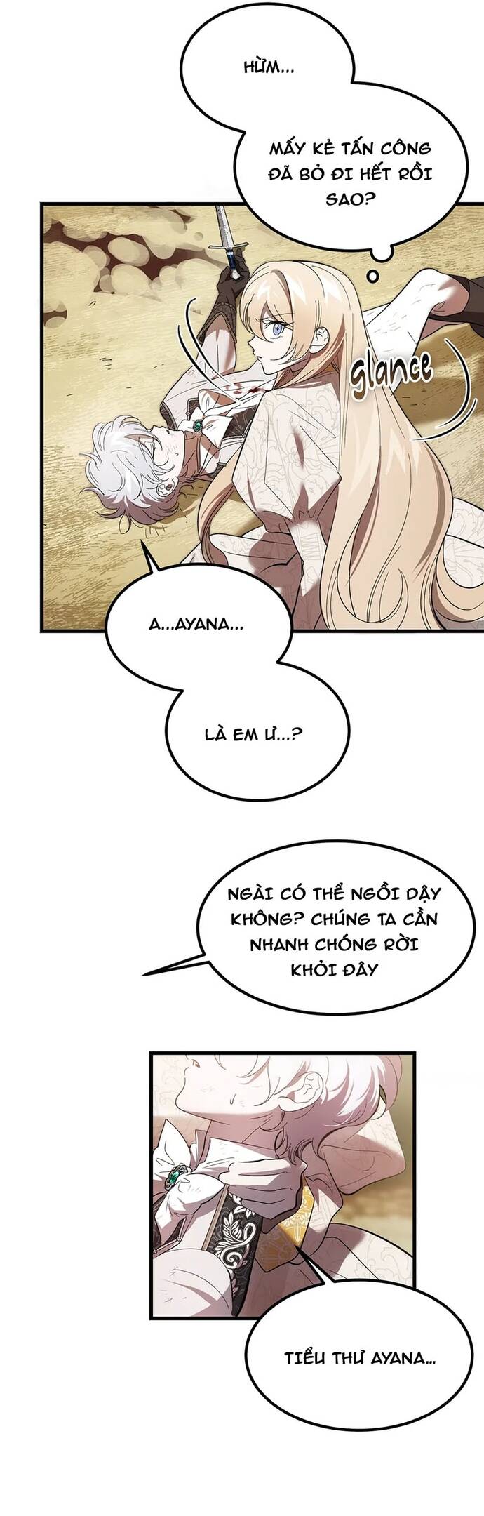 Bản Án Của Quý Tộc Suy Vong			 Chap 13 - Next Chap 12