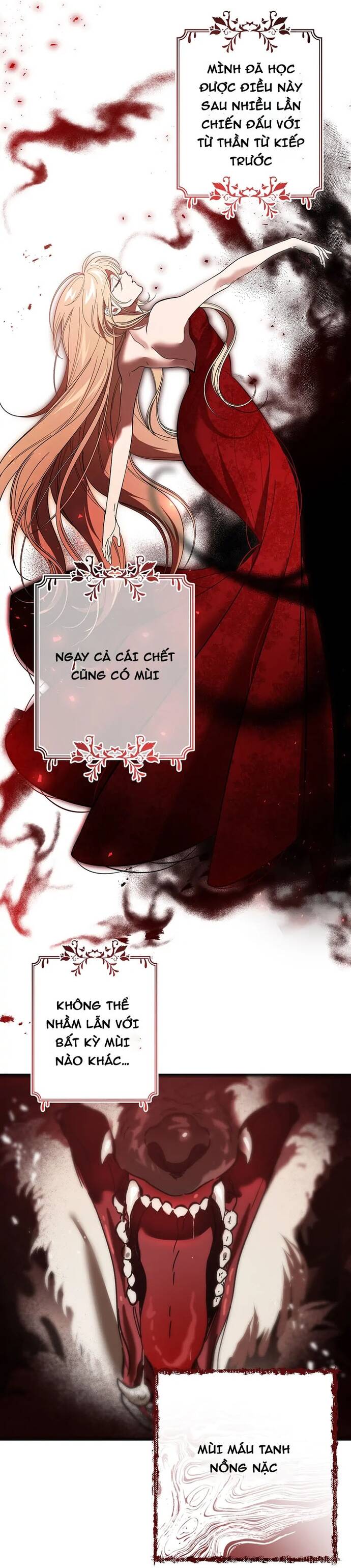 Bản Án Của Quý Tộc Suy Vong			 Chap 13 - Next Chap 12