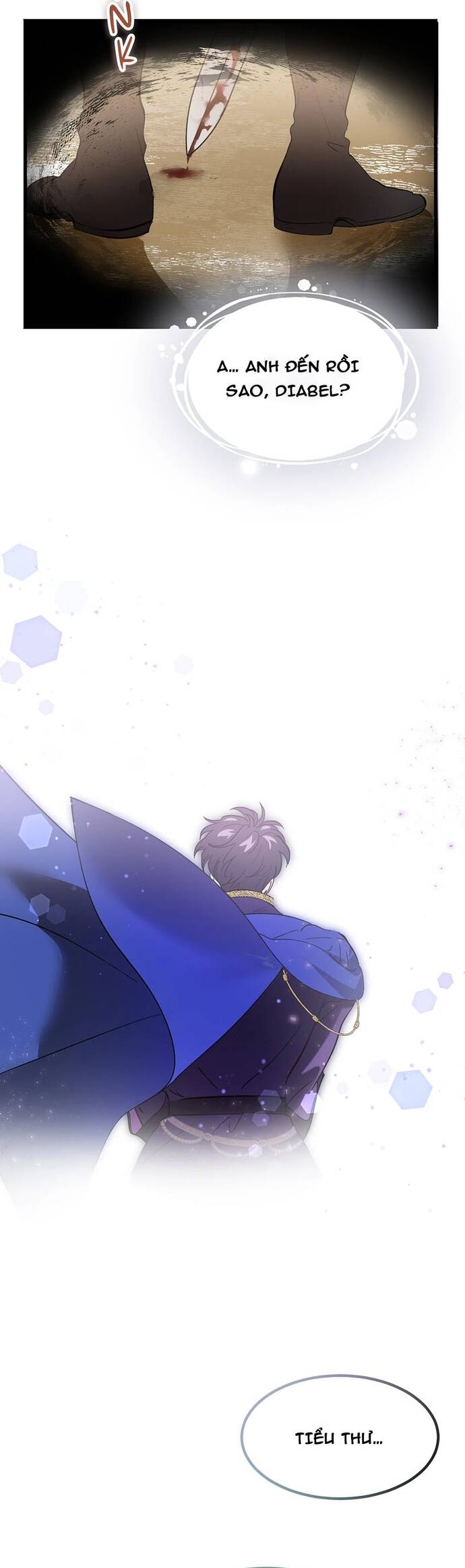 Bản Án Của Quý Tộc Suy Vong			 Chap 13 - Next Chap 12