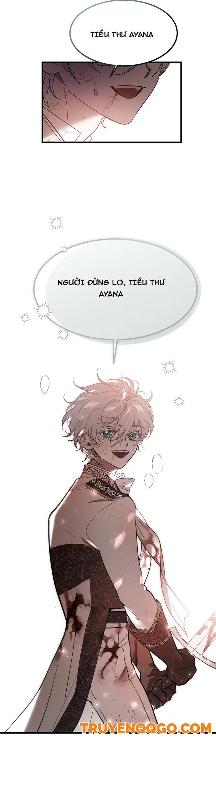 Bản Án Của Quý Tộc Suy Vong			 Chap 13 - Next Chap 12