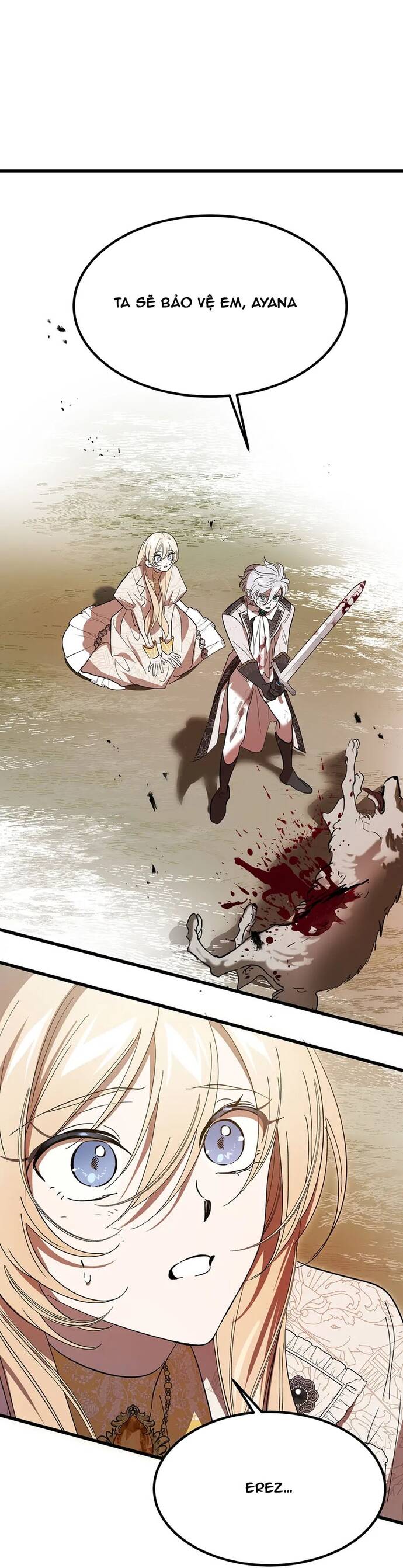 Bản Án Của Quý Tộc Suy Vong			 Chap 13 - Next Chap 12