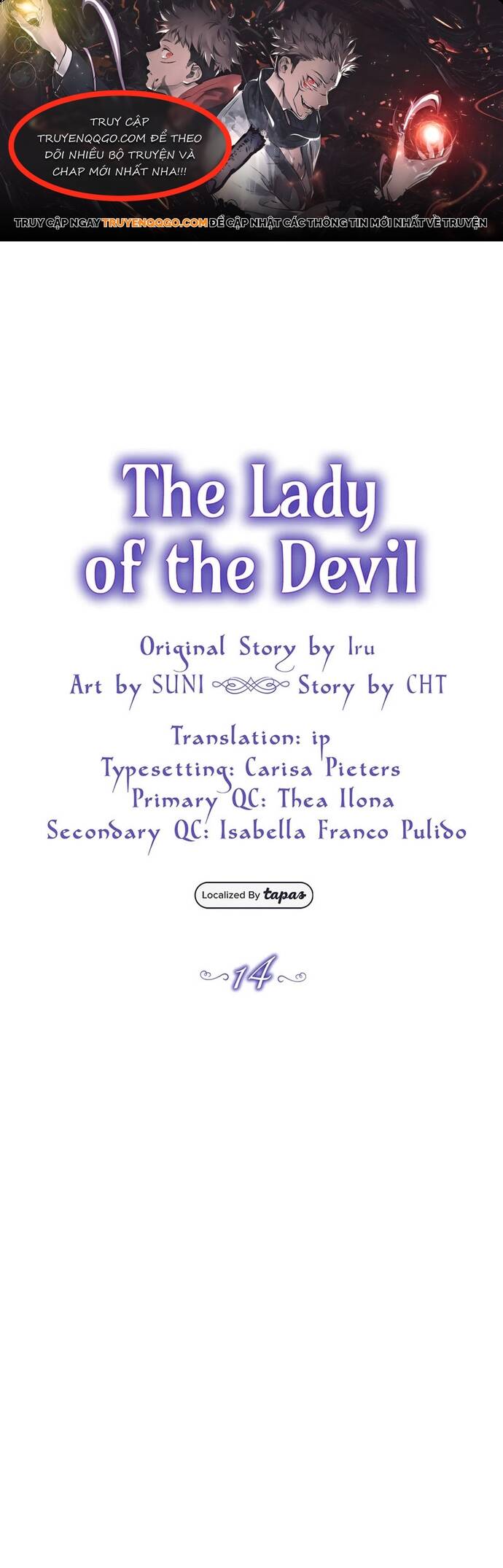 Bản Án Của Quý Tộc Suy Vong			 Chap 14 - Next Chap 13