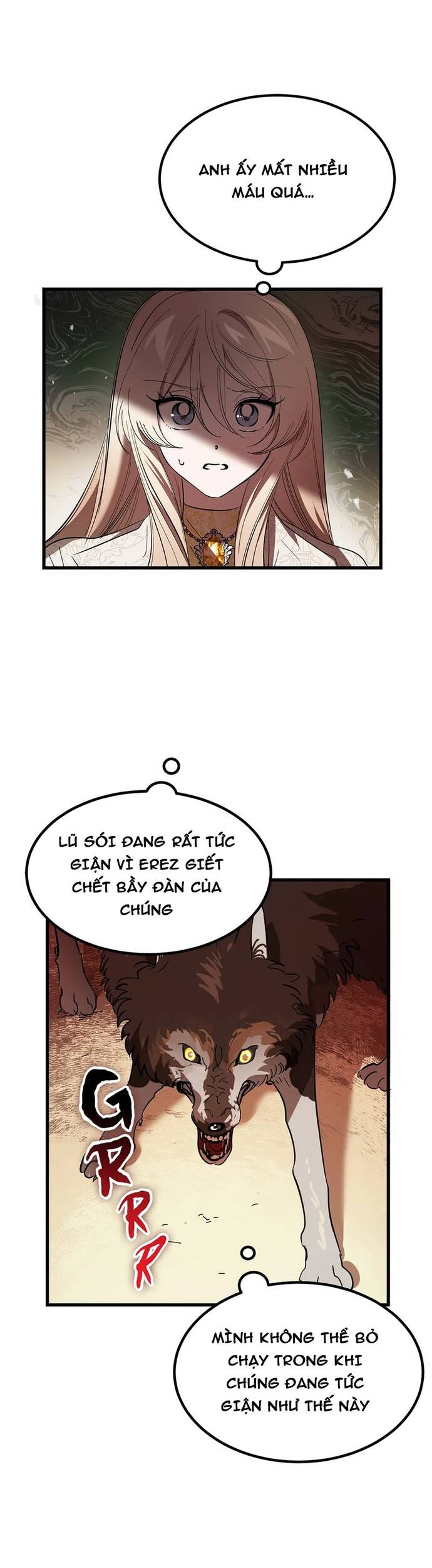 Bản Án Của Quý Tộc Suy Vong			 Chap 14 - Next Chap 13