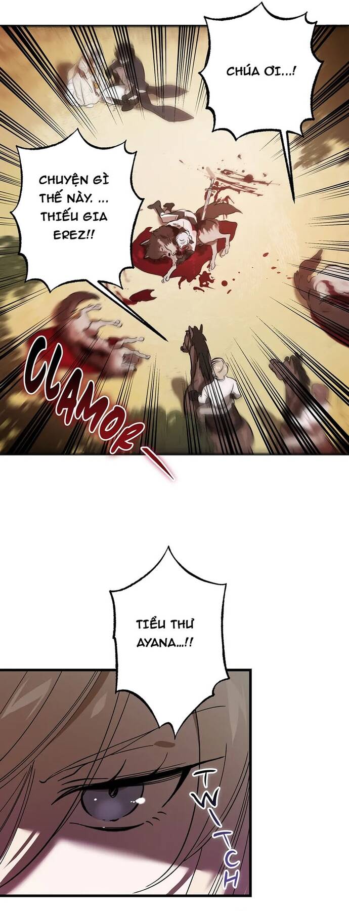 Bản Án Của Quý Tộc Suy Vong			 Chap 14 - Next Chap 13