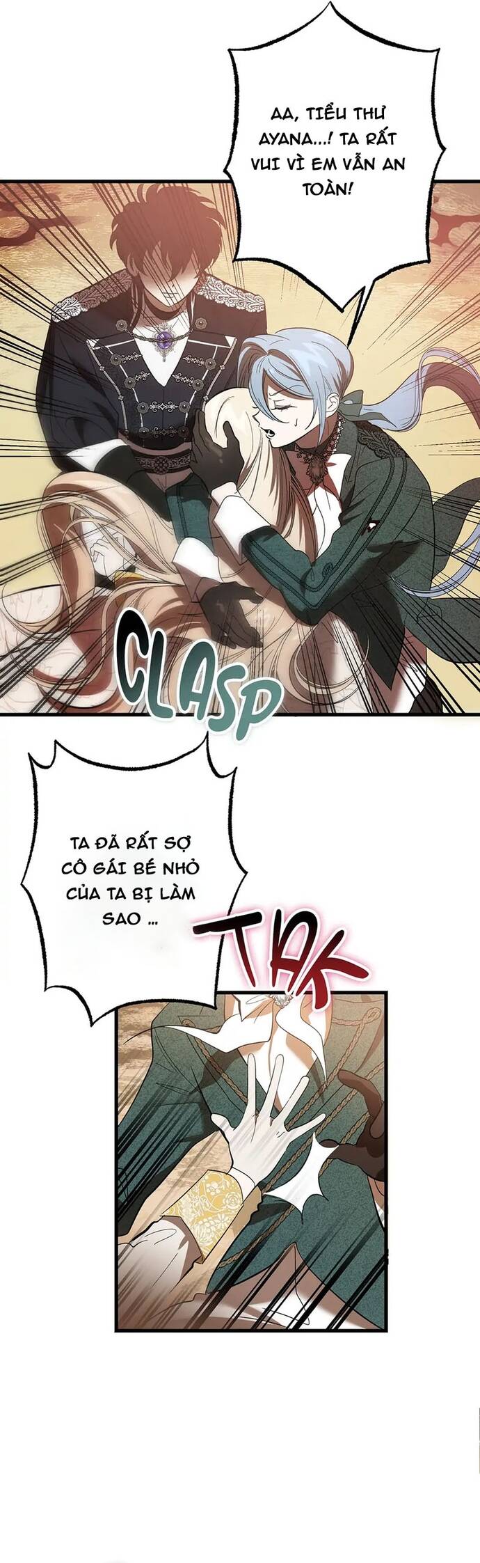 Bản Án Của Quý Tộc Suy Vong			 Chap 14 - Next Chap 13