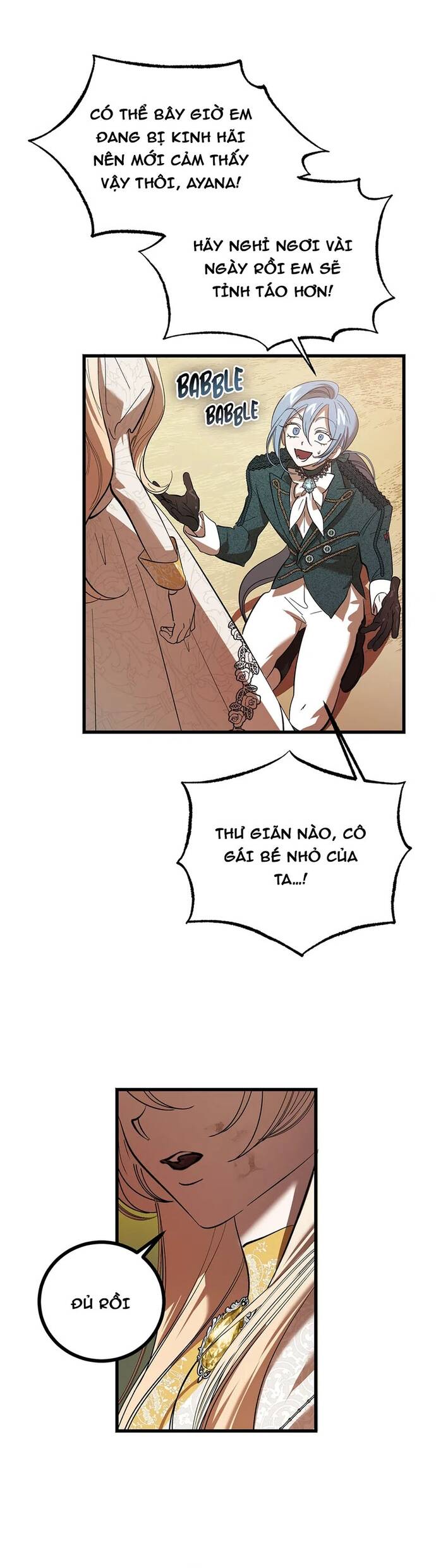 Bản Án Của Quý Tộc Suy Vong			 Chap 14 - Next Chap 13