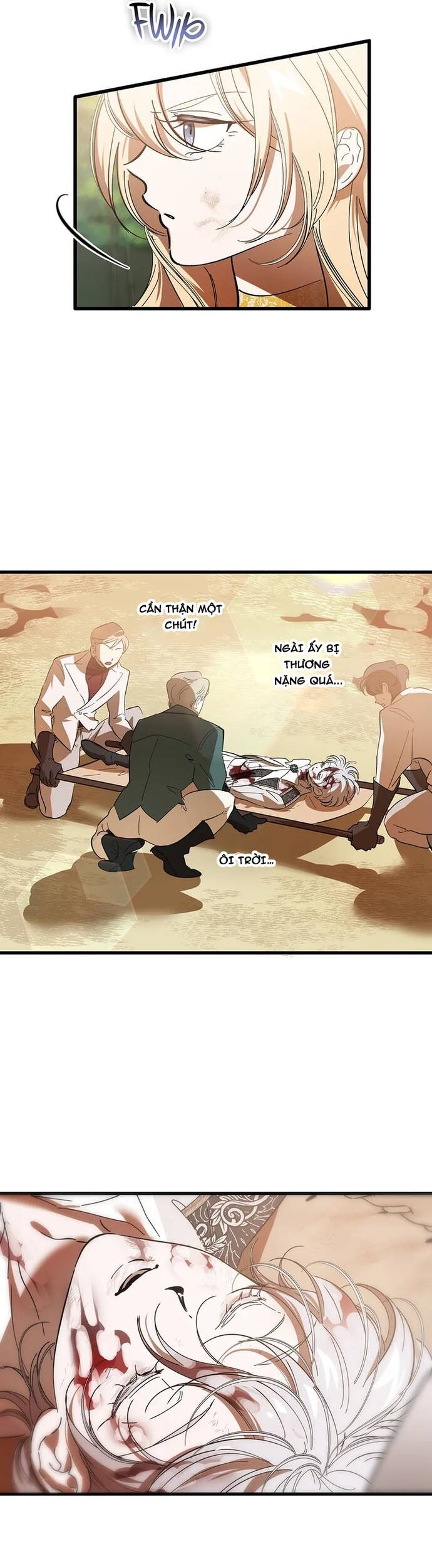 Bản Án Của Quý Tộc Suy Vong			 Chap 14 - Next Chap 13