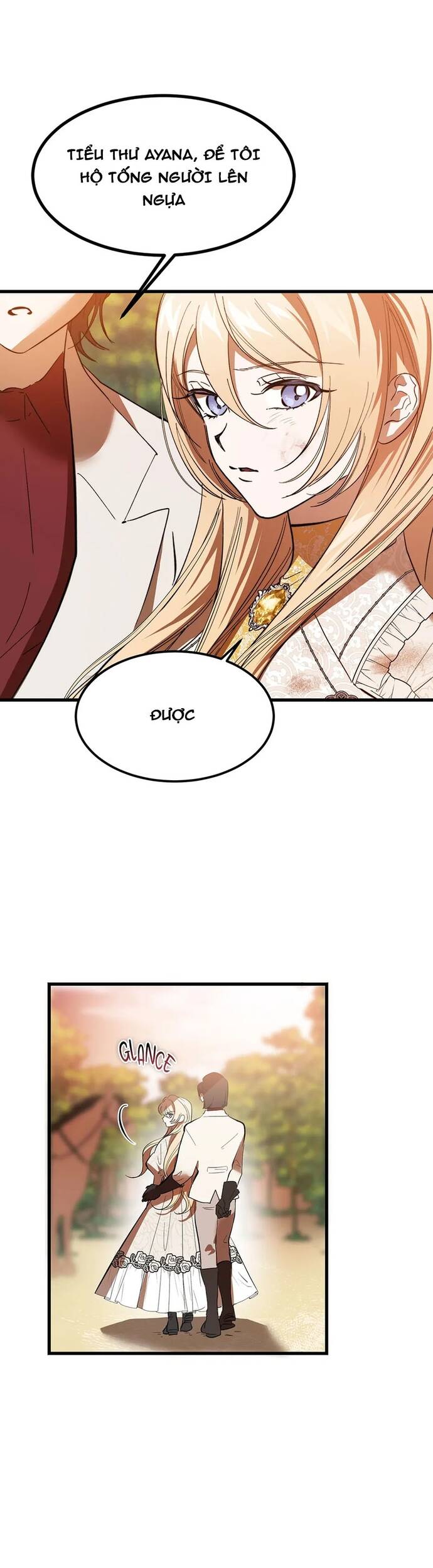 Bản Án Của Quý Tộc Suy Vong			 Chap 14 - Next Chap 13