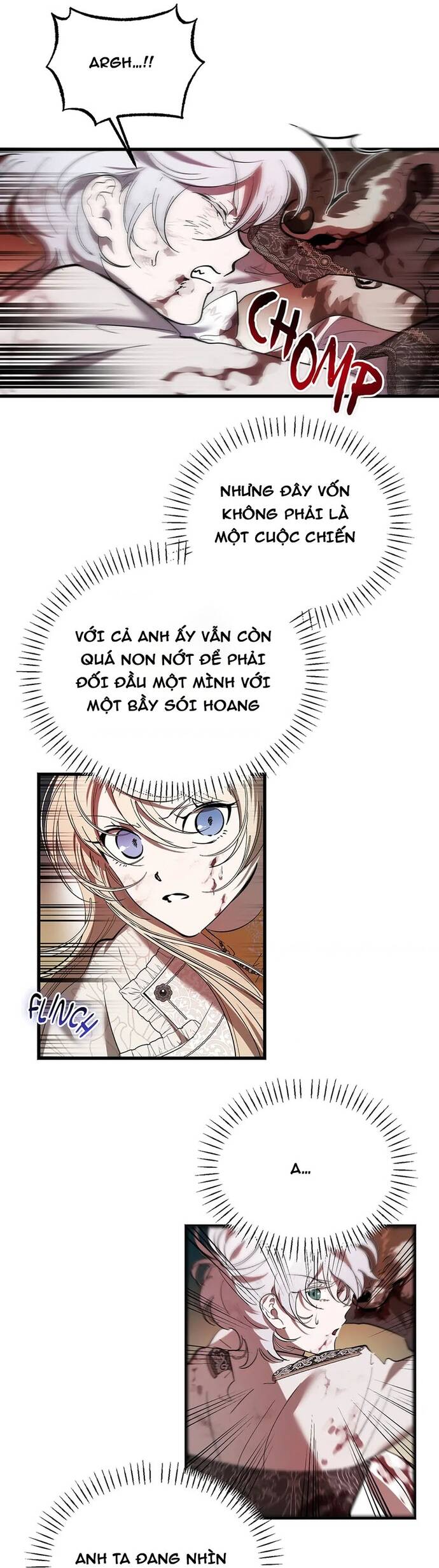 Bản Án Của Quý Tộc Suy Vong			 Chap 14 - Next Chap 13