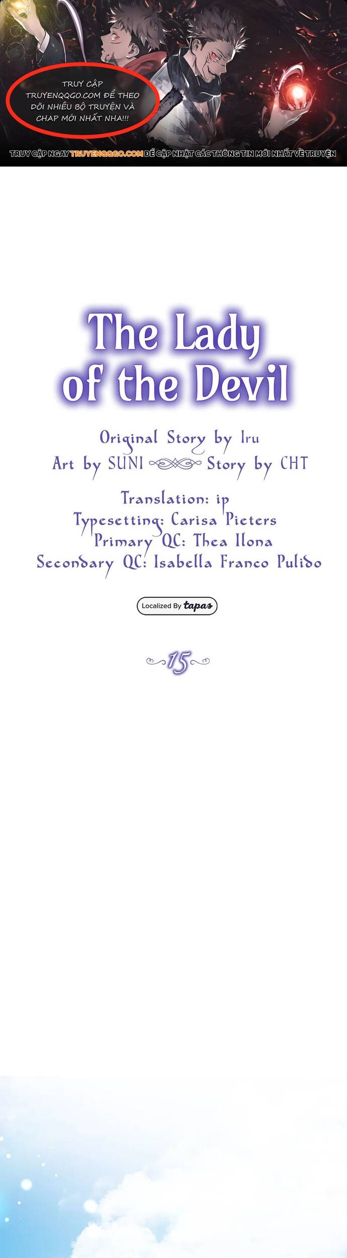 Bản Án Của Quý Tộc Suy Vong			 Chap 15 - Next Chap 14