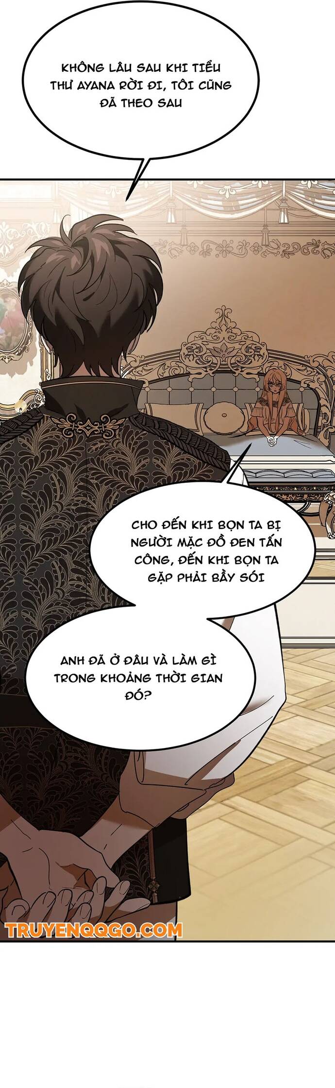 Bản Án Của Quý Tộc Suy Vong			 Chap 15 - Next Chap 14