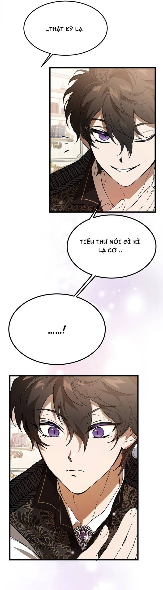 Bản Án Của Quý Tộc Suy Vong			 Chap 15 - Next Chap 14