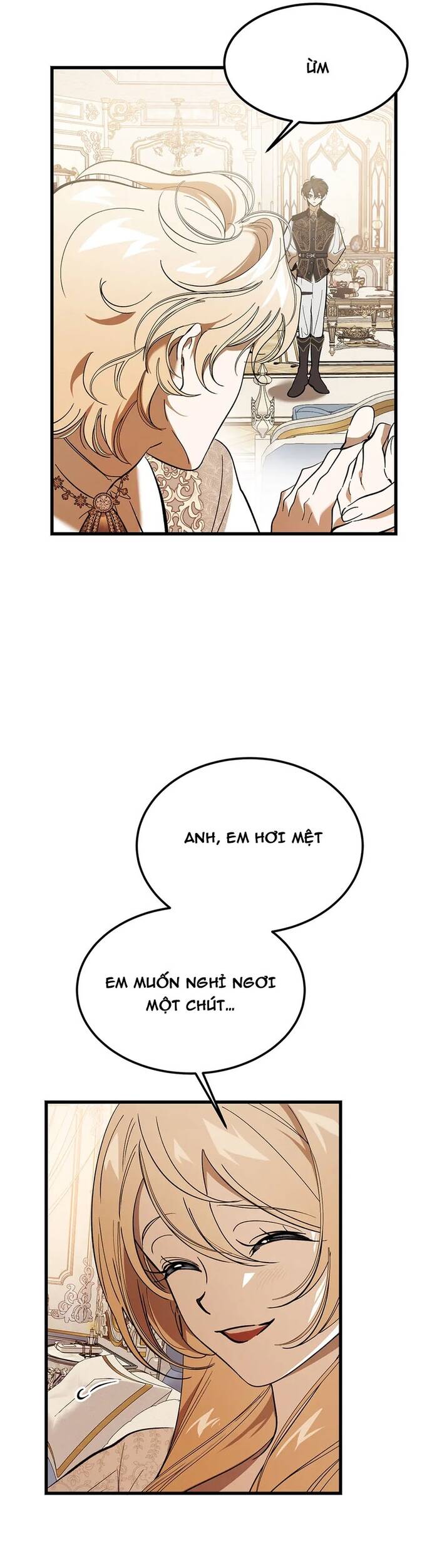 Bản Án Của Quý Tộc Suy Vong			 Chap 15 - Next Chap 14