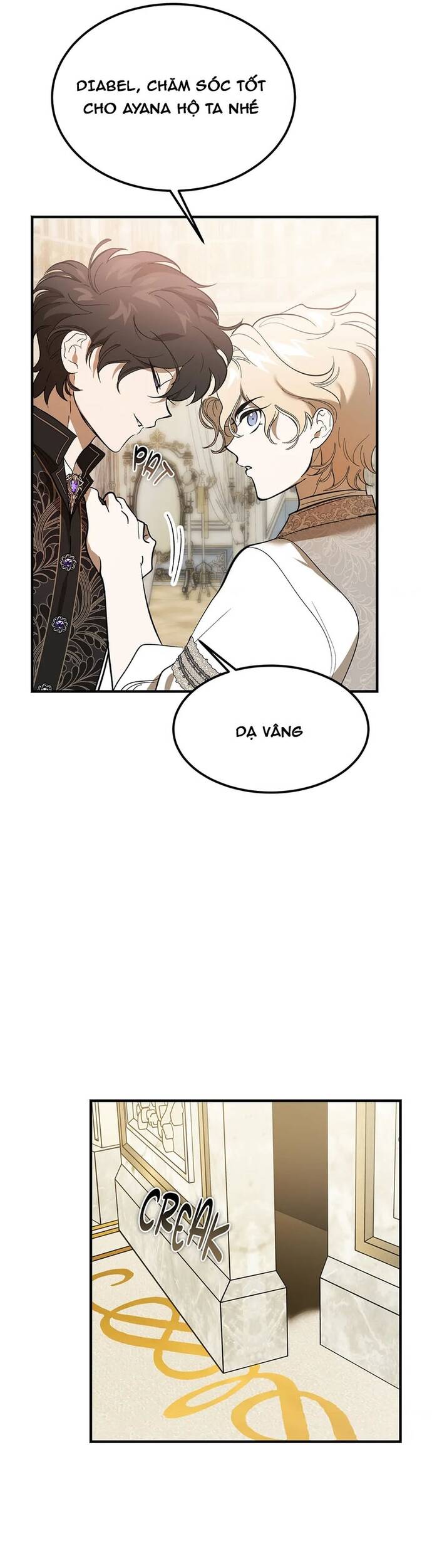 Bản Án Của Quý Tộc Suy Vong			 Chap 15 - Next Chap 14