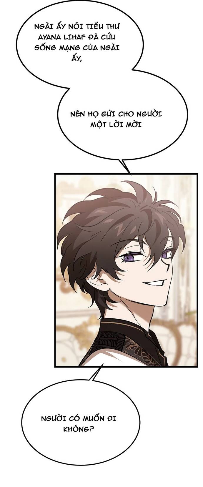 Bản Án Của Quý Tộc Suy Vong			 Chap 15 - Next Chap 14