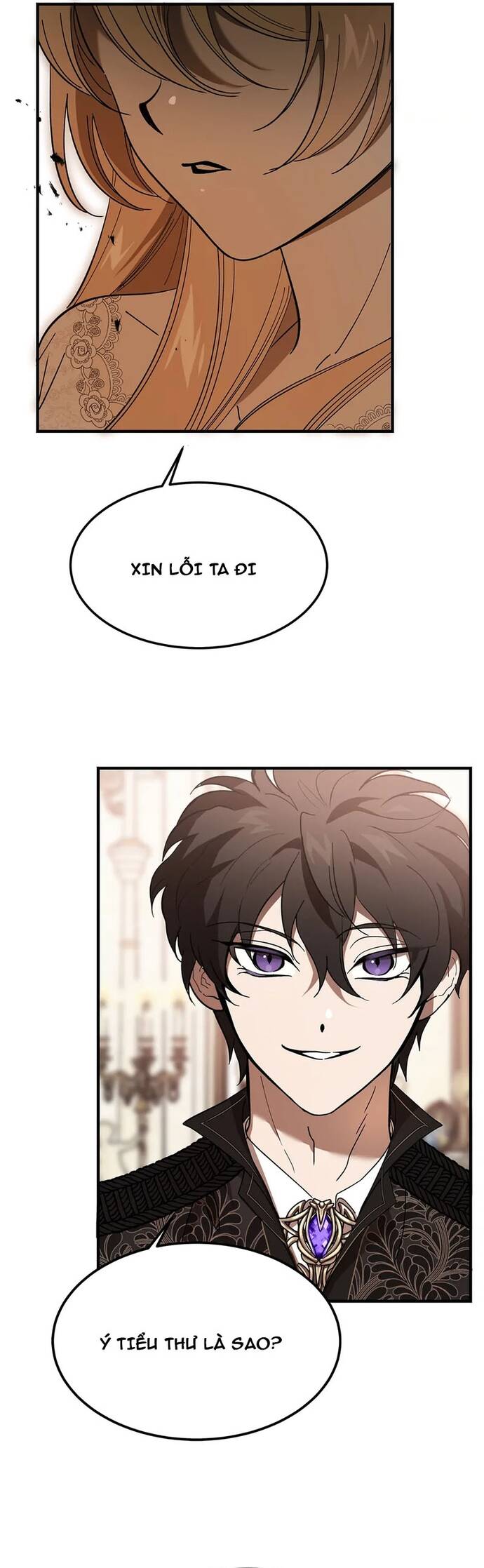 Bản Án Của Quý Tộc Suy Vong			 Chap 15 - Next Chap 14