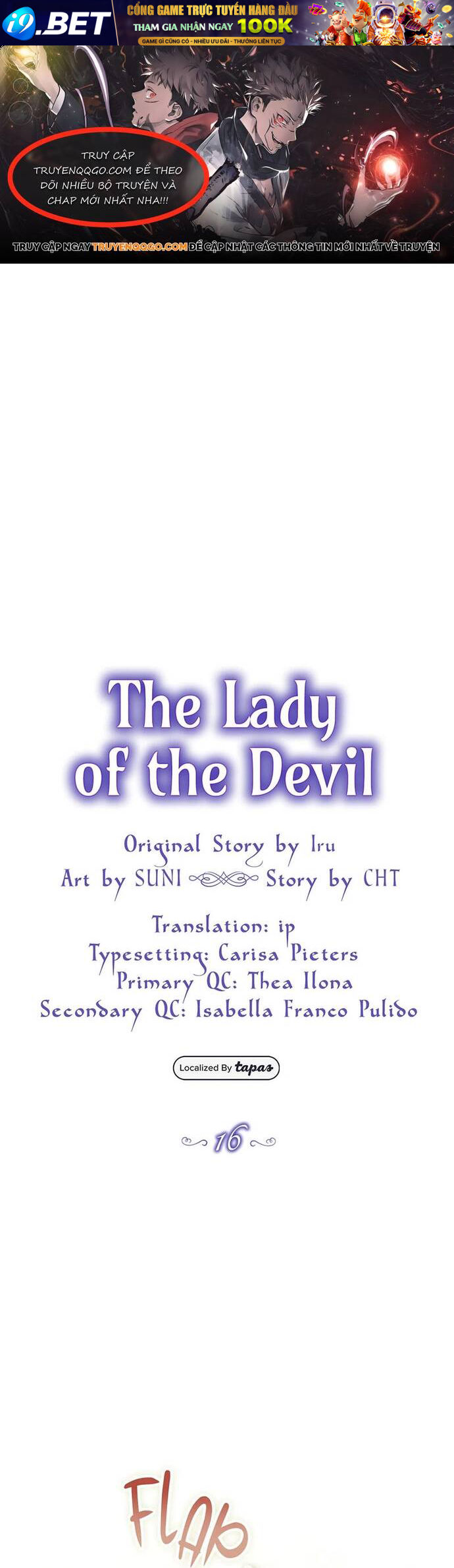 Bản Án Của Quý Tộc Suy Vong			 Chap 16 - Next Chap 15