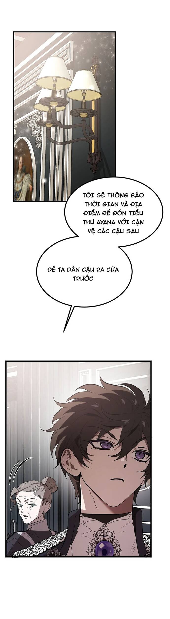 Bản Án Của Quý Tộc Suy Vong			 Chap 16 - Next Chap 15