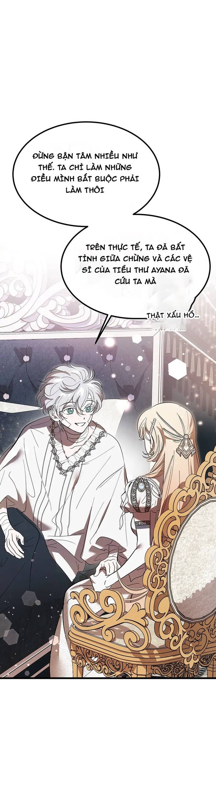 Bản Án Của Quý Tộc Suy Vong			 Chap 16 - Next Chap 15