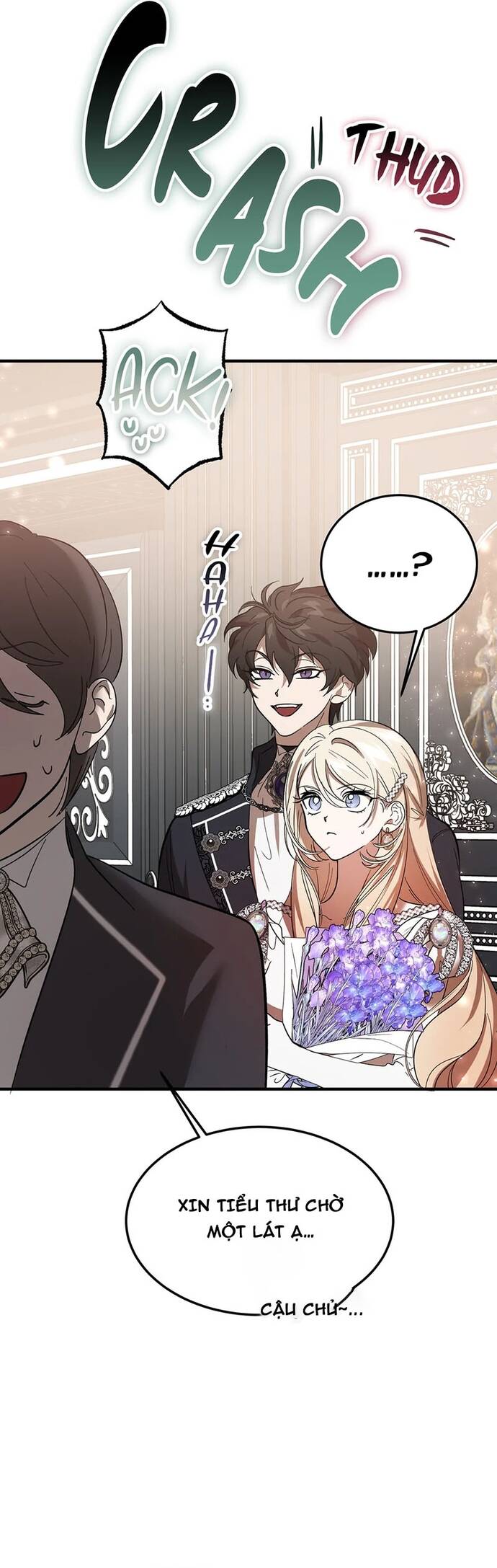 Bản Án Của Quý Tộc Suy Vong			 Chap 16 - Next Chap 15