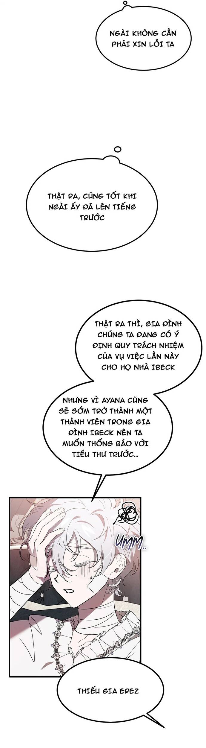 Bản Án Của Quý Tộc Suy Vong			 Chap 16 - Next Chap 15