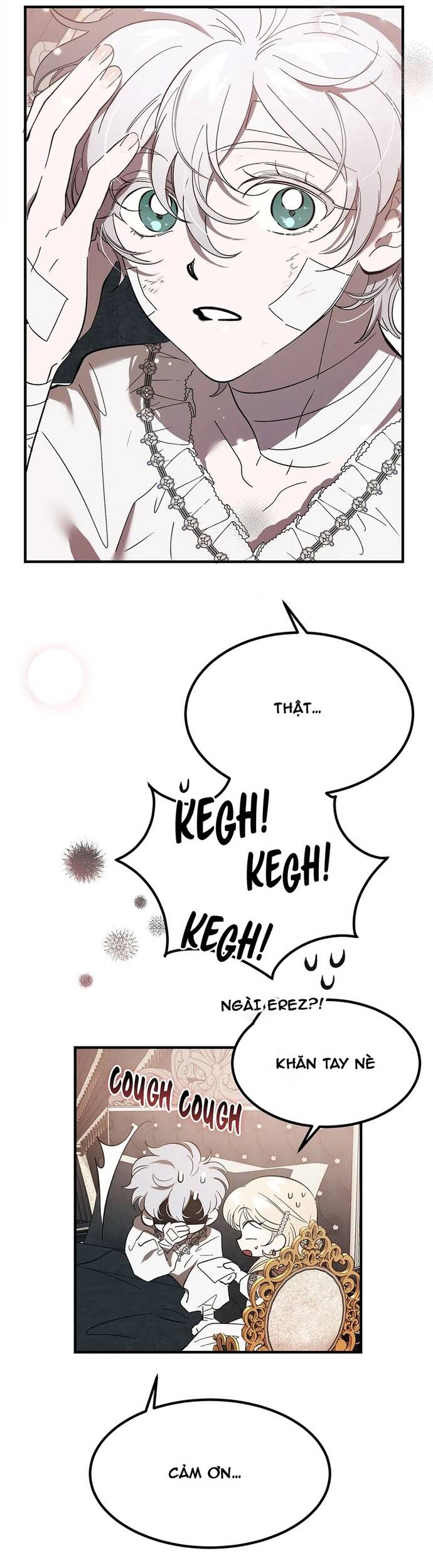 Bản Án Của Quý Tộc Suy Vong			 Chap 16 - Next Chap 15