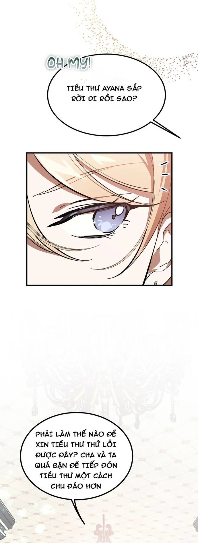 Bản Án Của Quý Tộc Suy Vong			 Chap 16 - Next Chap 15