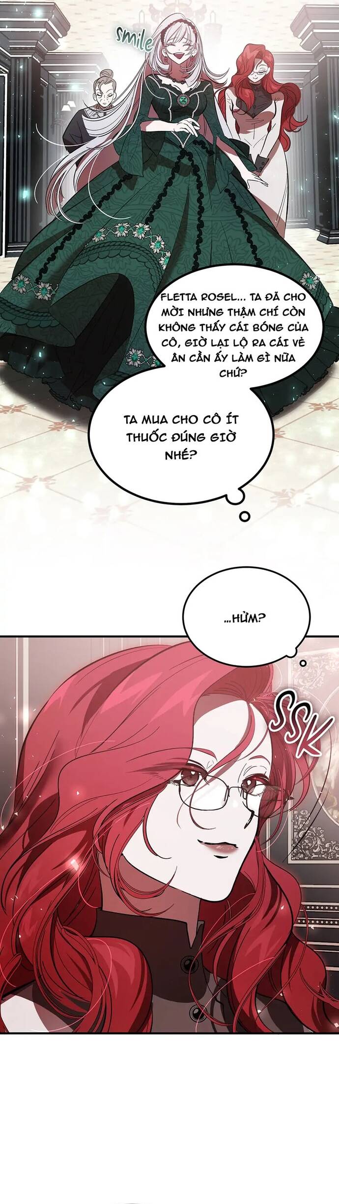 Bản Án Của Quý Tộc Suy Vong			 Chap 16 - Next Chap 15