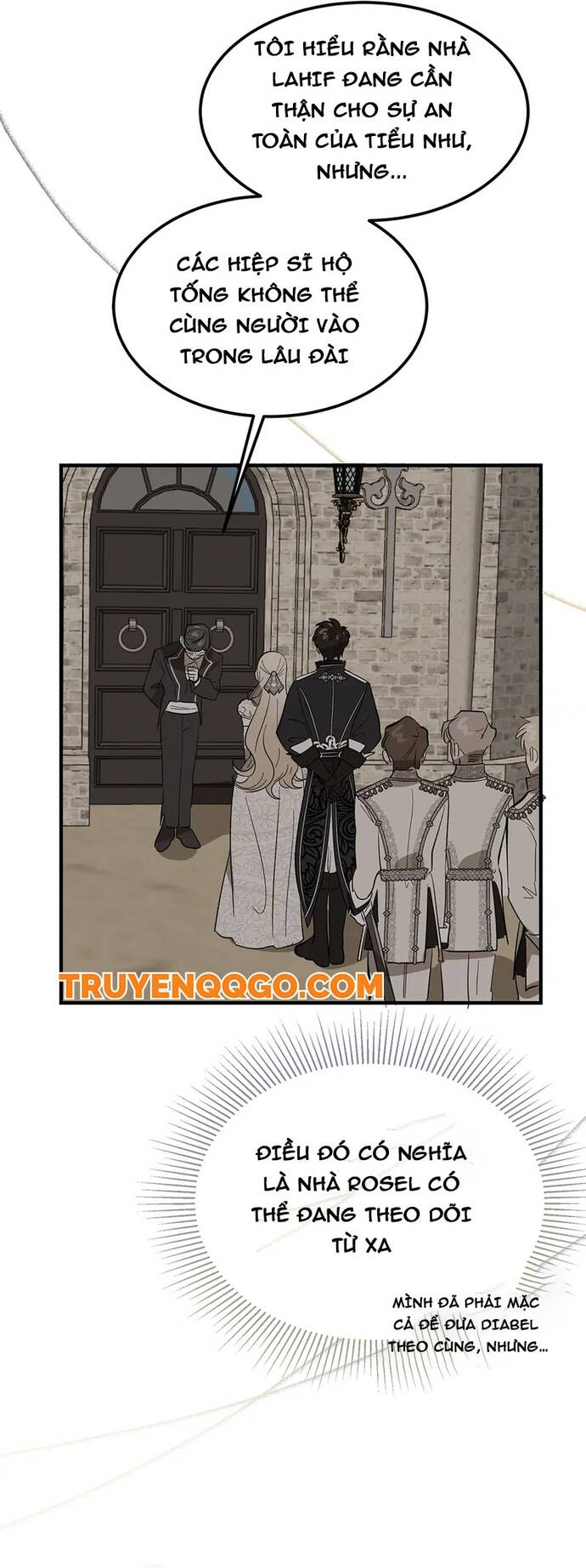 Bản Án Của Quý Tộc Suy Vong			 Chap 16 - Next Chap 15