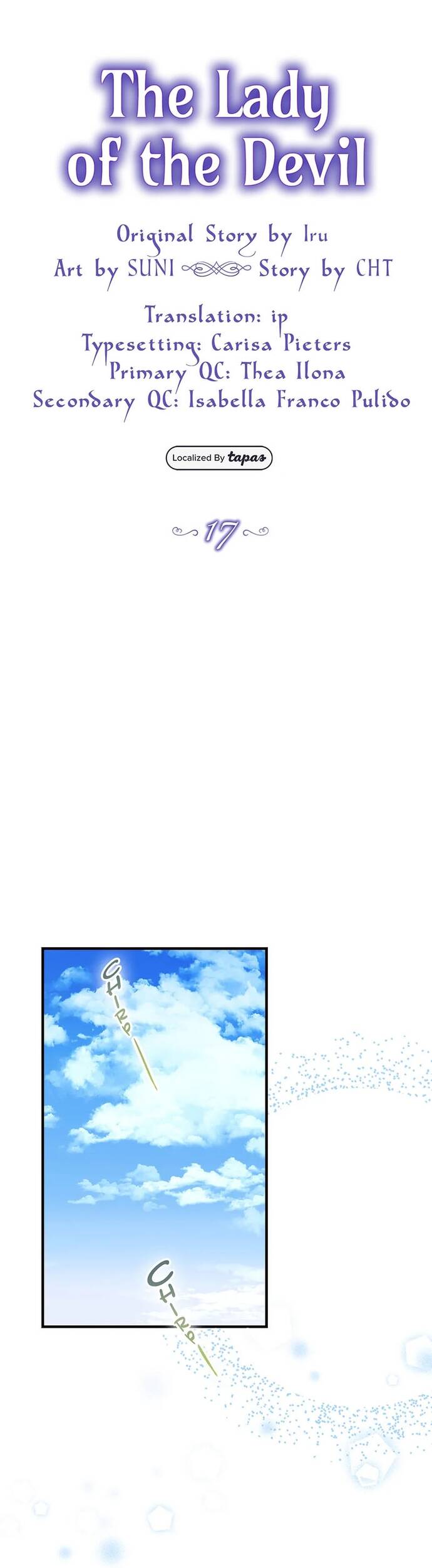 Bản Án Của Quý Tộc Suy Vong			 Chap 17 - Next Chap 16