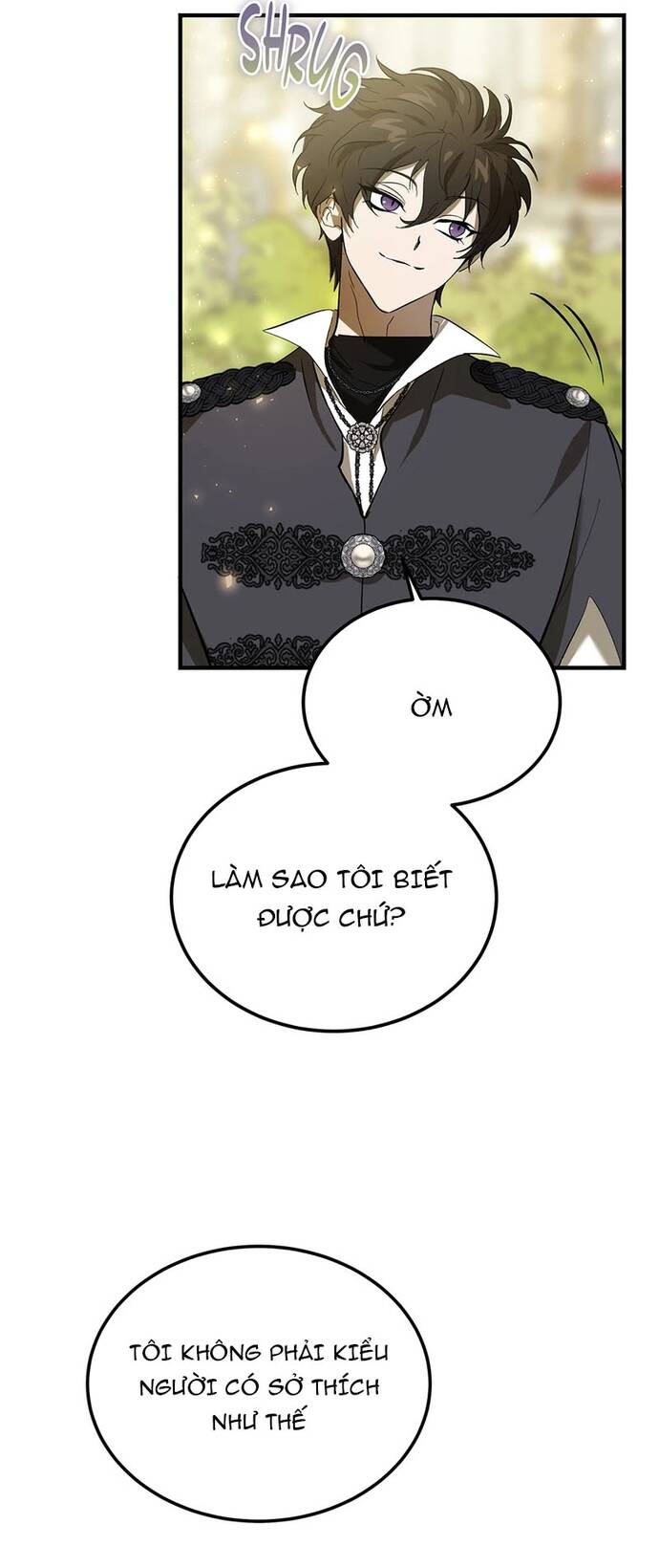 Bản Án Của Quý Tộc Suy Vong			 Chap 17 - Next Chap 16