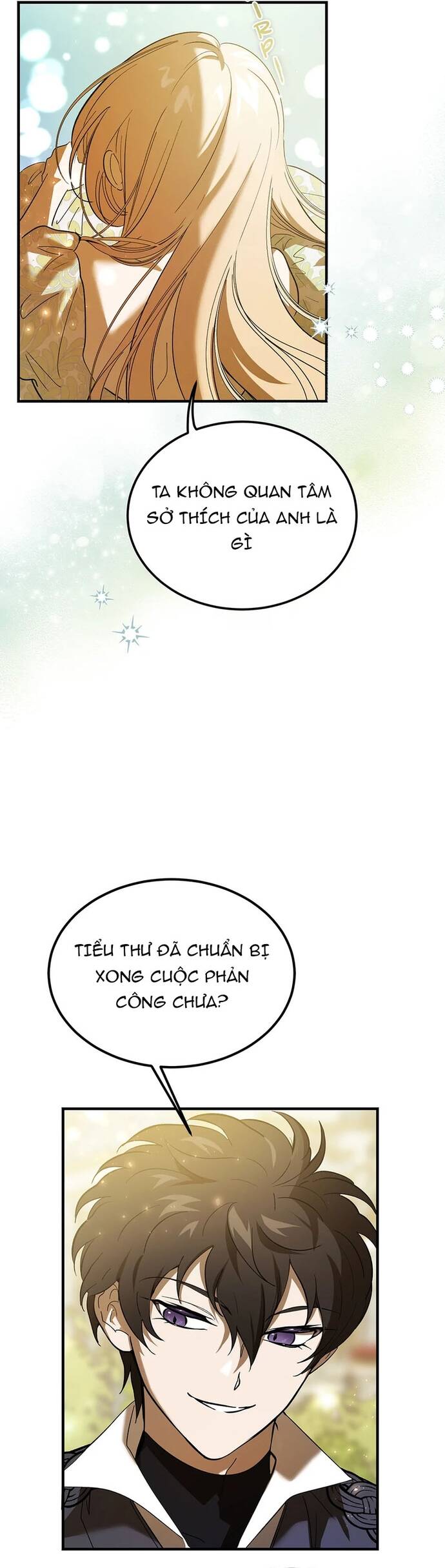 Bản Án Của Quý Tộc Suy Vong			 Chap 17 - Next Chap 16