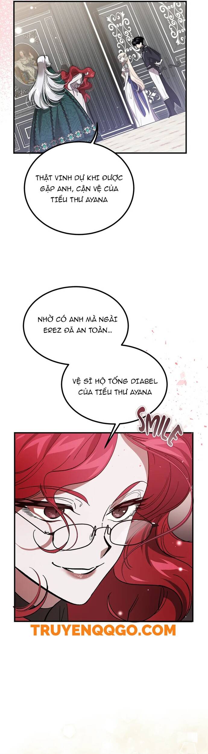 Bản Án Của Quý Tộc Suy Vong			 Chap 17 - Next Chap 16