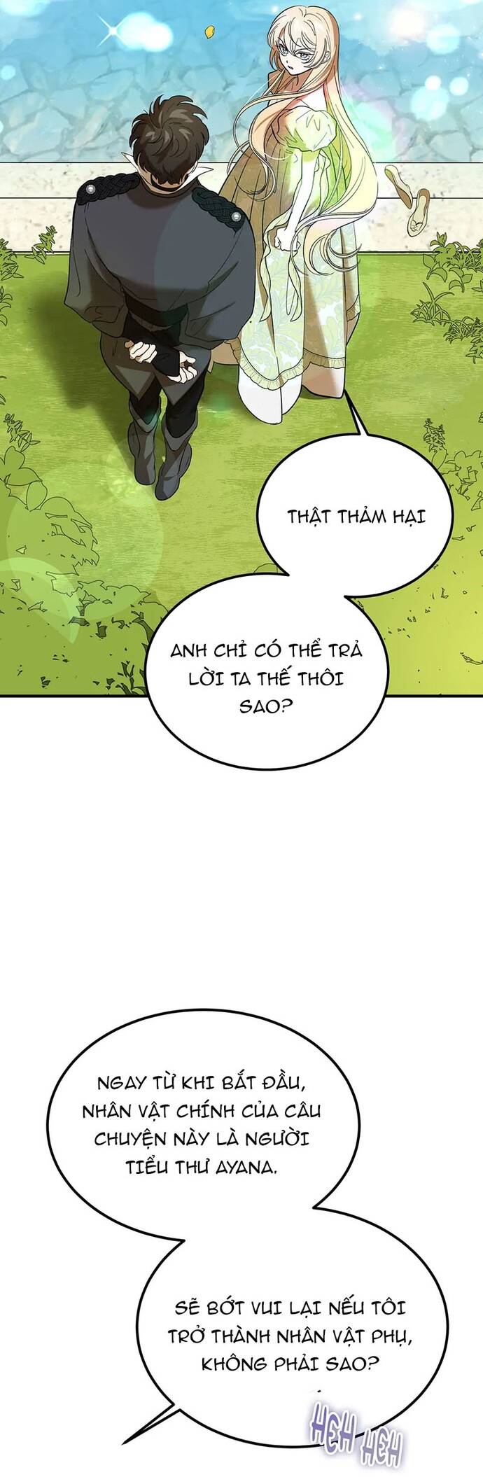 Bản Án Của Quý Tộc Suy Vong			 Chap 17 - Next Chap 16