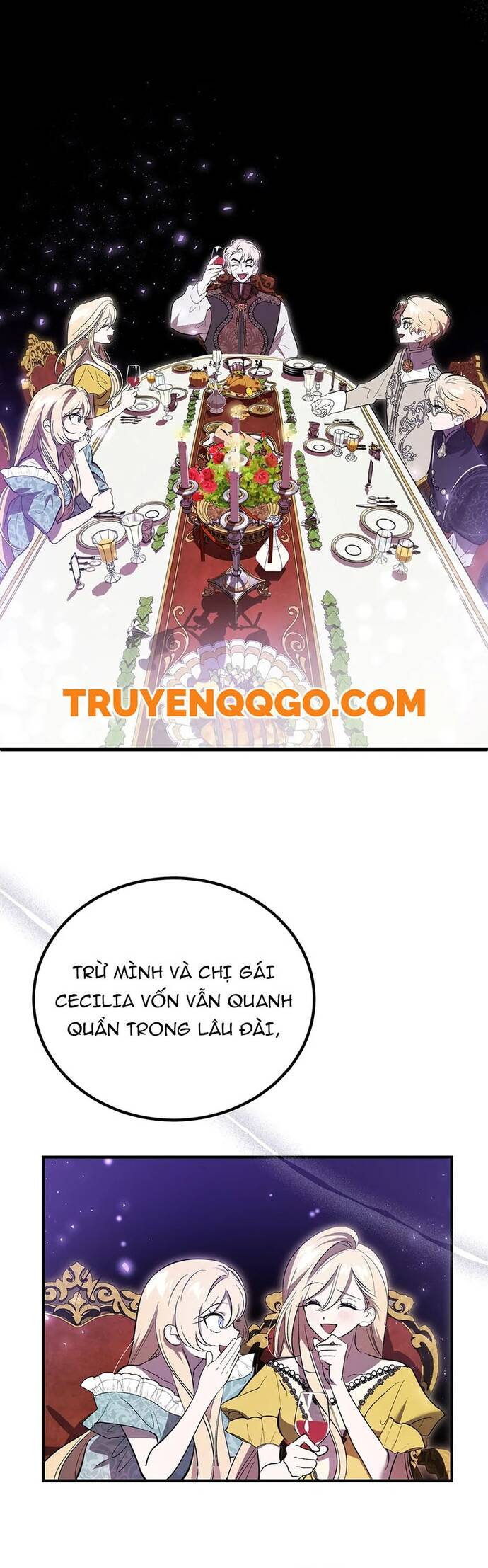 Bản Án Của Quý Tộc Suy Vong			 Chap 17 - Next Chap 16