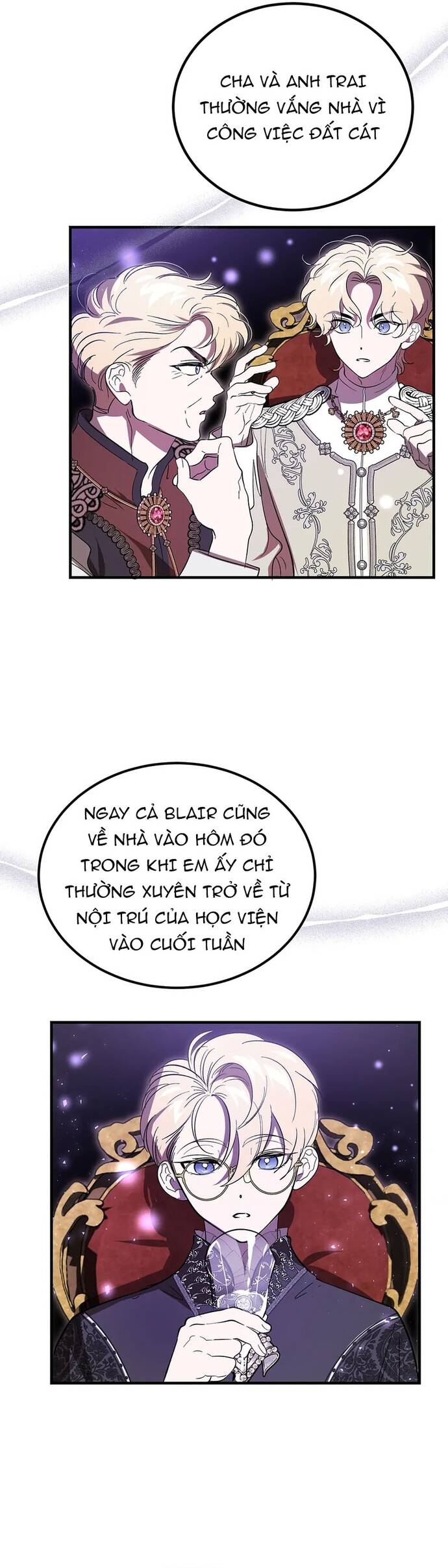 Bản Án Của Quý Tộc Suy Vong			 Chap 17 - Next Chap 16