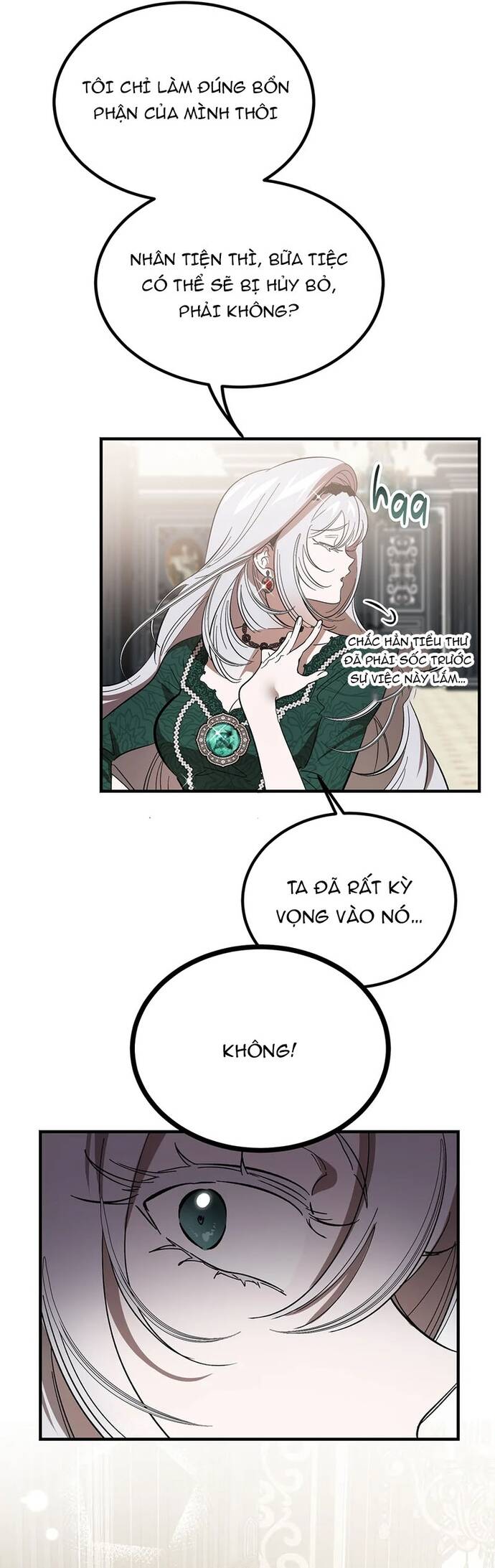 Bản Án Của Quý Tộc Suy Vong			 Chap 17 - Next Chap 16