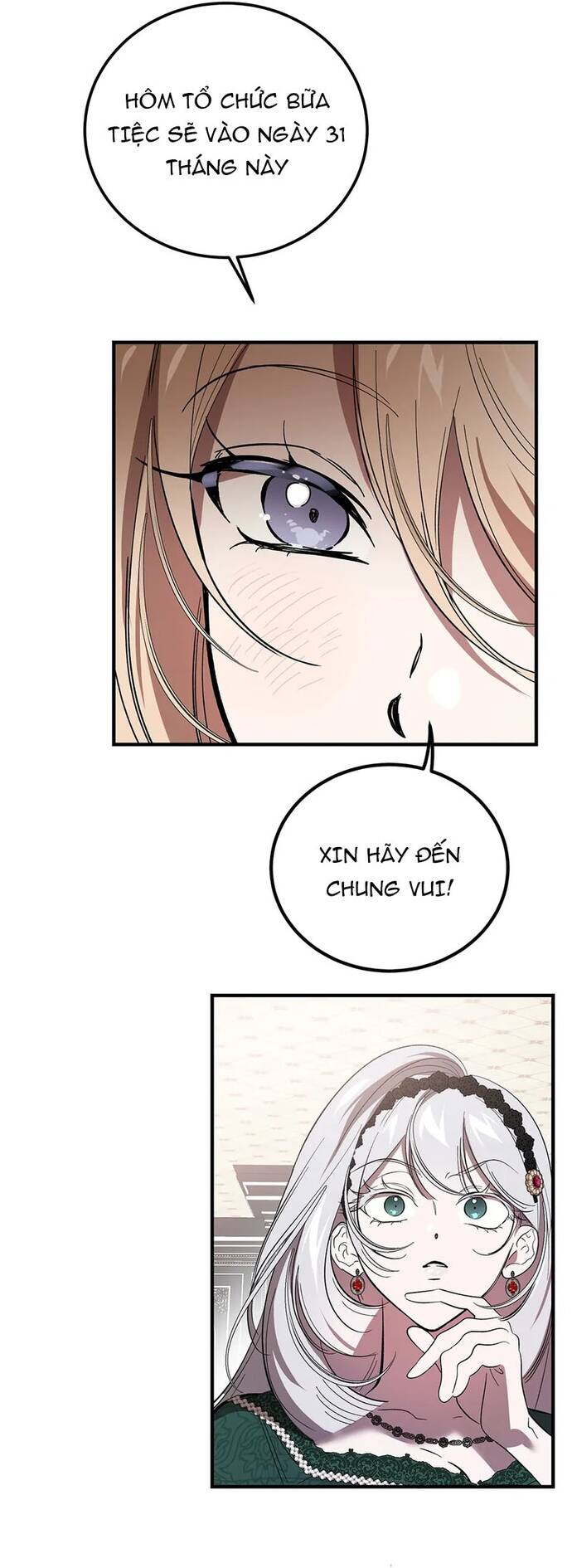 Bản Án Của Quý Tộc Suy Vong			 Chap 17 - Next Chap 16