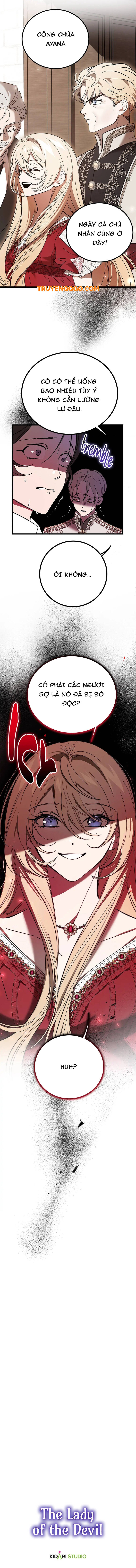 Bản Án Của Quý Tộc Suy Vong			 Chap 18 - Next Chap 17