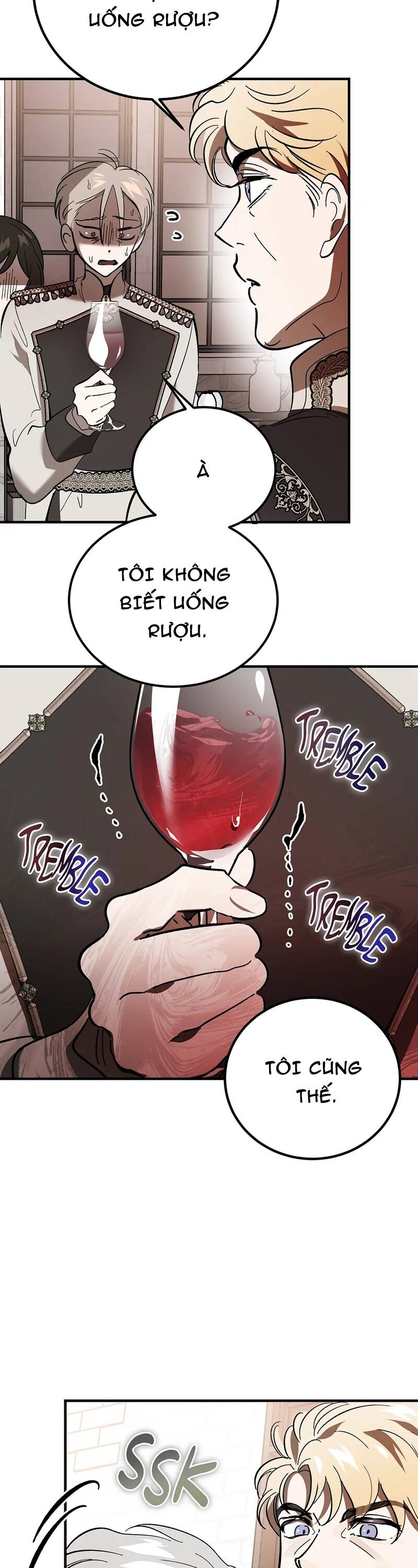 Bản Án Của Quý Tộc Suy Vong			 Chap 19 - Next Chap 18