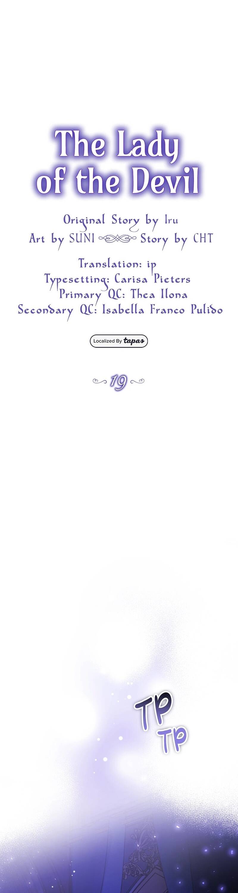 Bản Án Của Quý Tộc Suy Vong			 Chap 19 - Next Chap 18