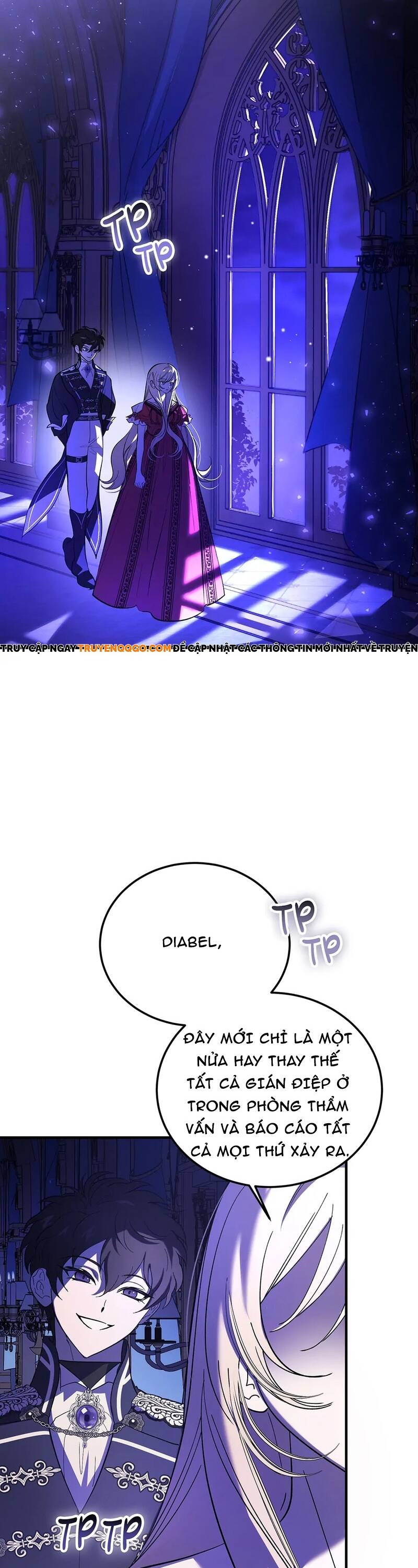 Bản Án Của Quý Tộc Suy Vong			 Chap 19 - Next Chap 18