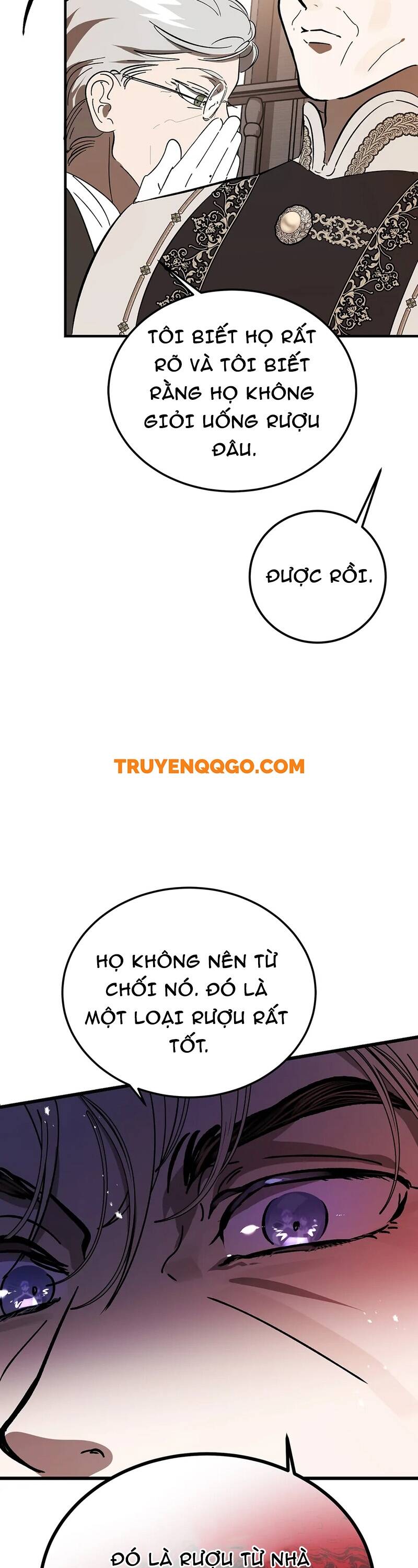 Bản Án Của Quý Tộc Suy Vong			 Chap 19 - Next Chap 18