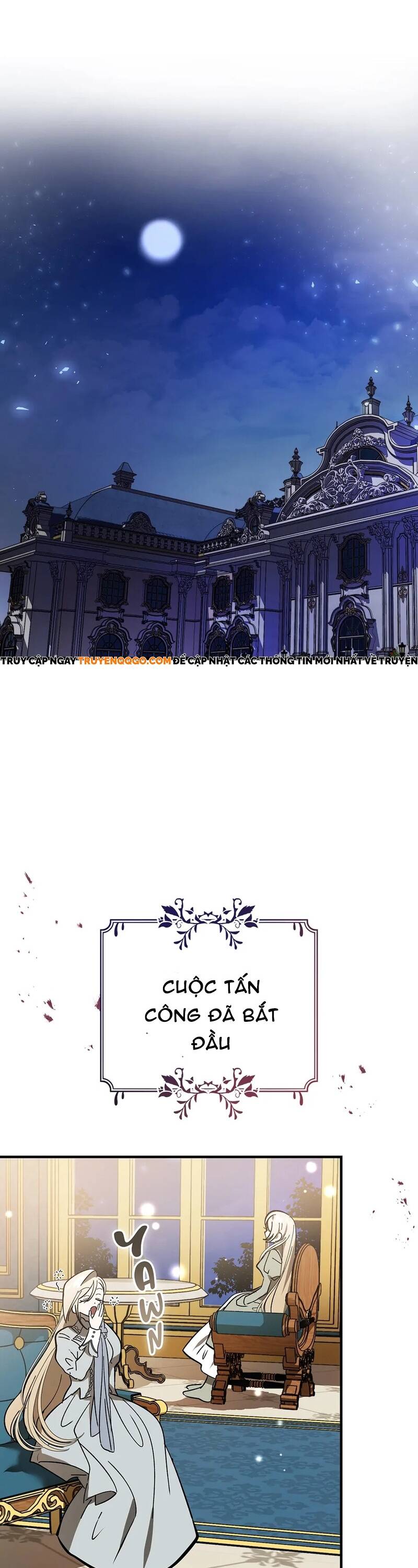 Bản Án Của Quý Tộc Suy Vong			 Chap 19 - Next Chap 18