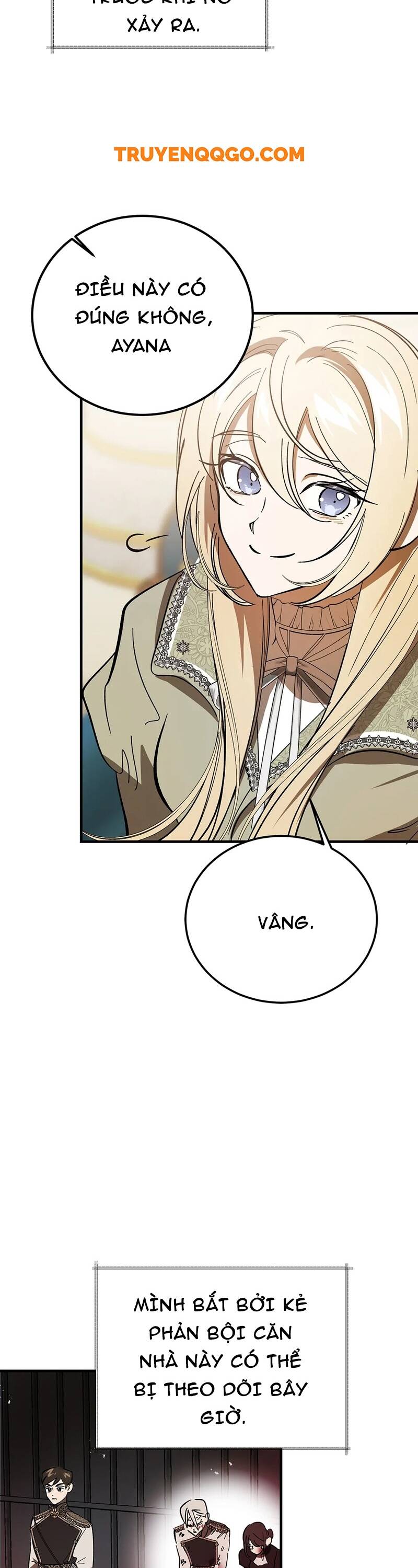 Bản Án Của Quý Tộc Suy Vong			 Chap 19 - Next Chap 18