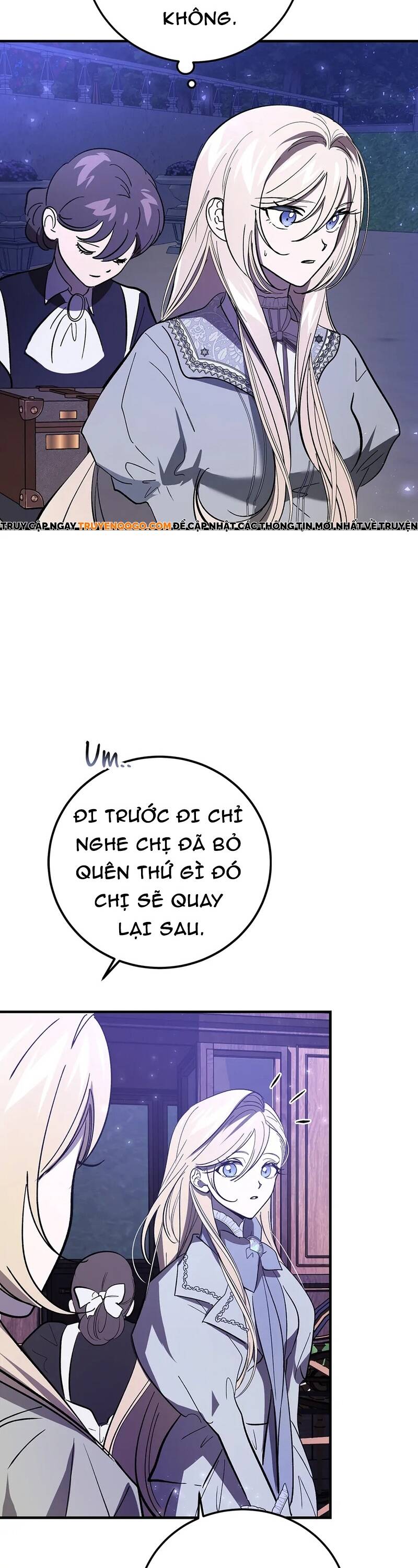 Bản Án Của Quý Tộc Suy Vong			 Chap 19 - Next Chap 18