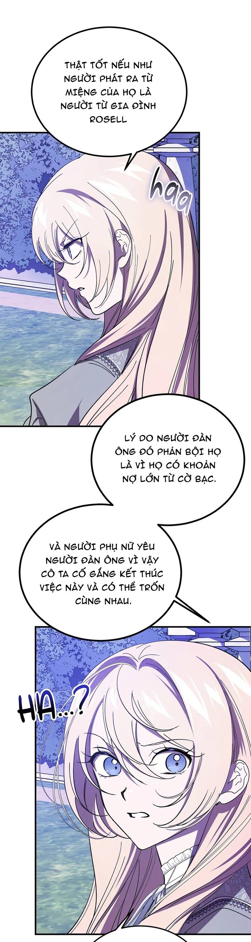 Bản Án Của Quý Tộc Suy Vong			 Chap 19 - Next Chap 18