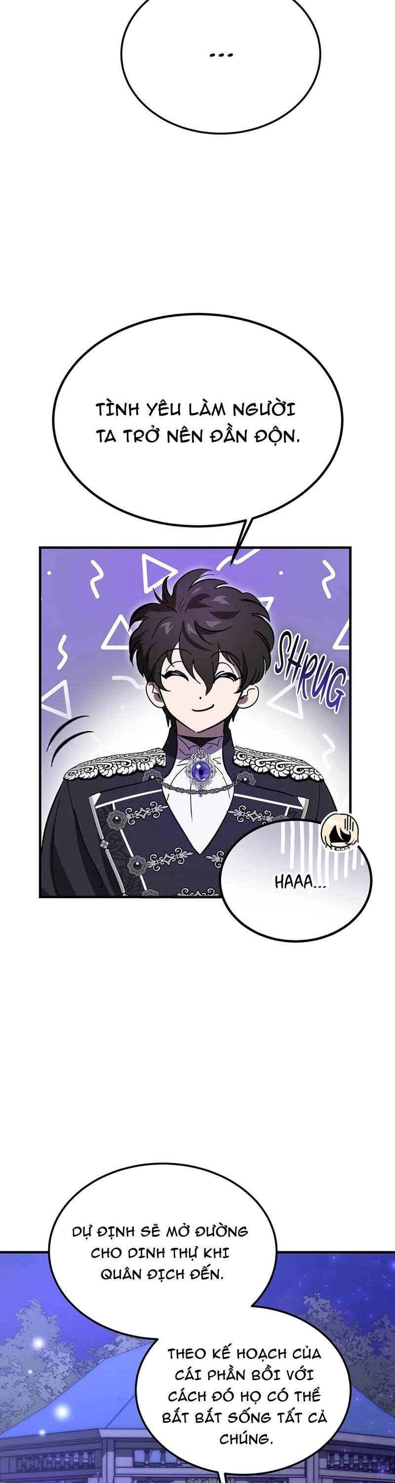 Bản Án Của Quý Tộc Suy Vong			 Chap 19 - Next Chap 18